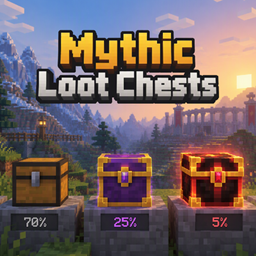 Mythic chest project image