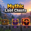 Mythic chest logo