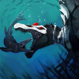 dinosaurs and horror project image