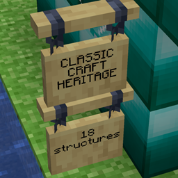 ClassicCraft Heritage logo