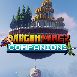 Dragon Mine Z: Companions logo