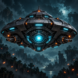 Mechafauna project image
