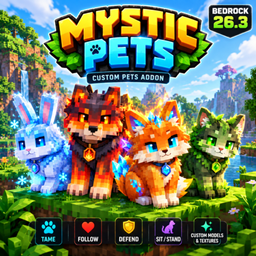 Mystic Pet project image