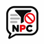 No Politics Chat logo