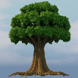 Lucky trees logo