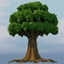 Lucky trees logo