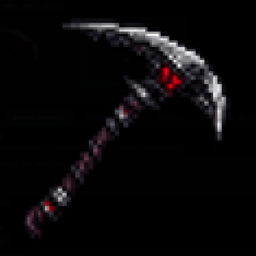 Dread Harvest Scythe project image