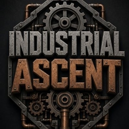 Industrial Ascent logo