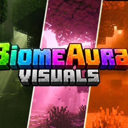 BiomeAura Visuals project image