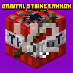 [FUNNYSAD] ORBITAL STRIKE CANNON logo