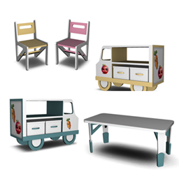 Children’s Studio project image