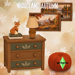 Woodland Autumn project image