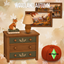 Woodland Autumn logo