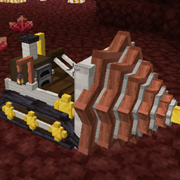 Mole Excavator project image