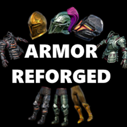 Armor Reforged logo