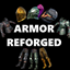 Armor Reforged logo