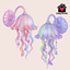 Jellyfish Wall Light logo