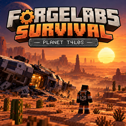 T4L0S: Wasteland Survival logo