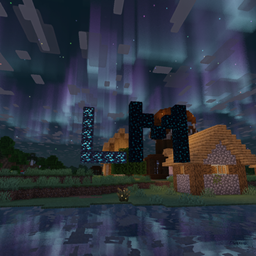 Newb X Luminescent for Minecraft 1.21 — Shaders screenshot
