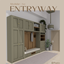 Kaziecc ~ Modular Entryway Set - Hallway & Foyer CC | 12 Pieces logo