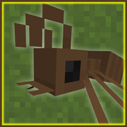 Simple ant logo