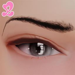 [Learxfl] Luong Eyebrows logo