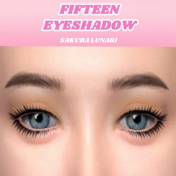 Fifteen Eyeshadow project image