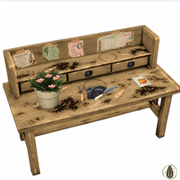 Potting Table project image