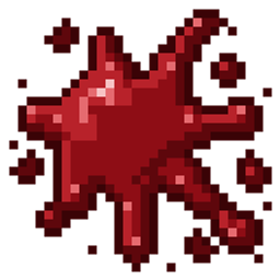 Blood Bits: Flow logo