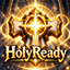 HolyReady logo