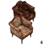 Creepy Armchair logo