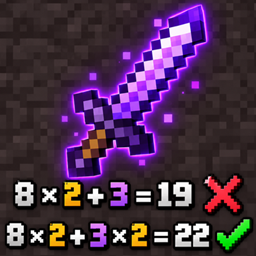 Enchantment Damage Multiplied project image