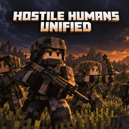 Hostile Humans Unified logo