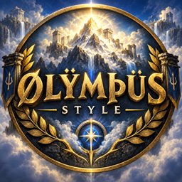 Olympus Style — ØLŸMÞÜS logo