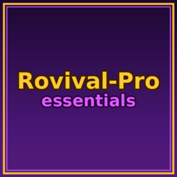 Rovival_Pro_Essentials_v1.3.9 logo