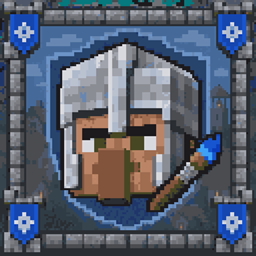 Guard Villager Skins logo