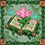 Iron's Botany logo