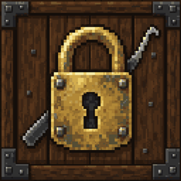 Locks Reforged logo