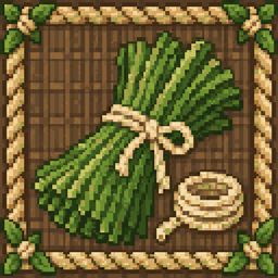 Plant Fibers logo