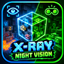 x ray ultimate (26.50) night vision  logo