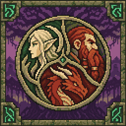 Runic Races logo