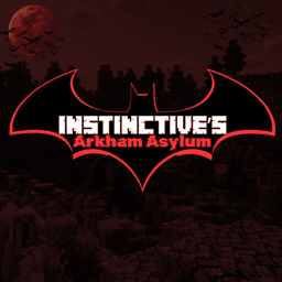 Instinctive's Arkham Asylum project image
