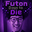 Futon Days to Die logo