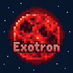Exotron logo