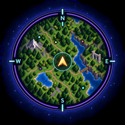 DapperMap logo
