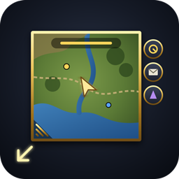 Forever Square Minimap project image