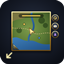Forever Square Minimap logo
