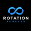 Rotation Forever logo