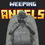 Weeping Angels - Doctor Who logo
