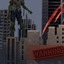 Hunger City-They're coming logo